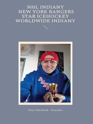 cover image of NHL indiany New York Rangers star icehockey worldwide indiany